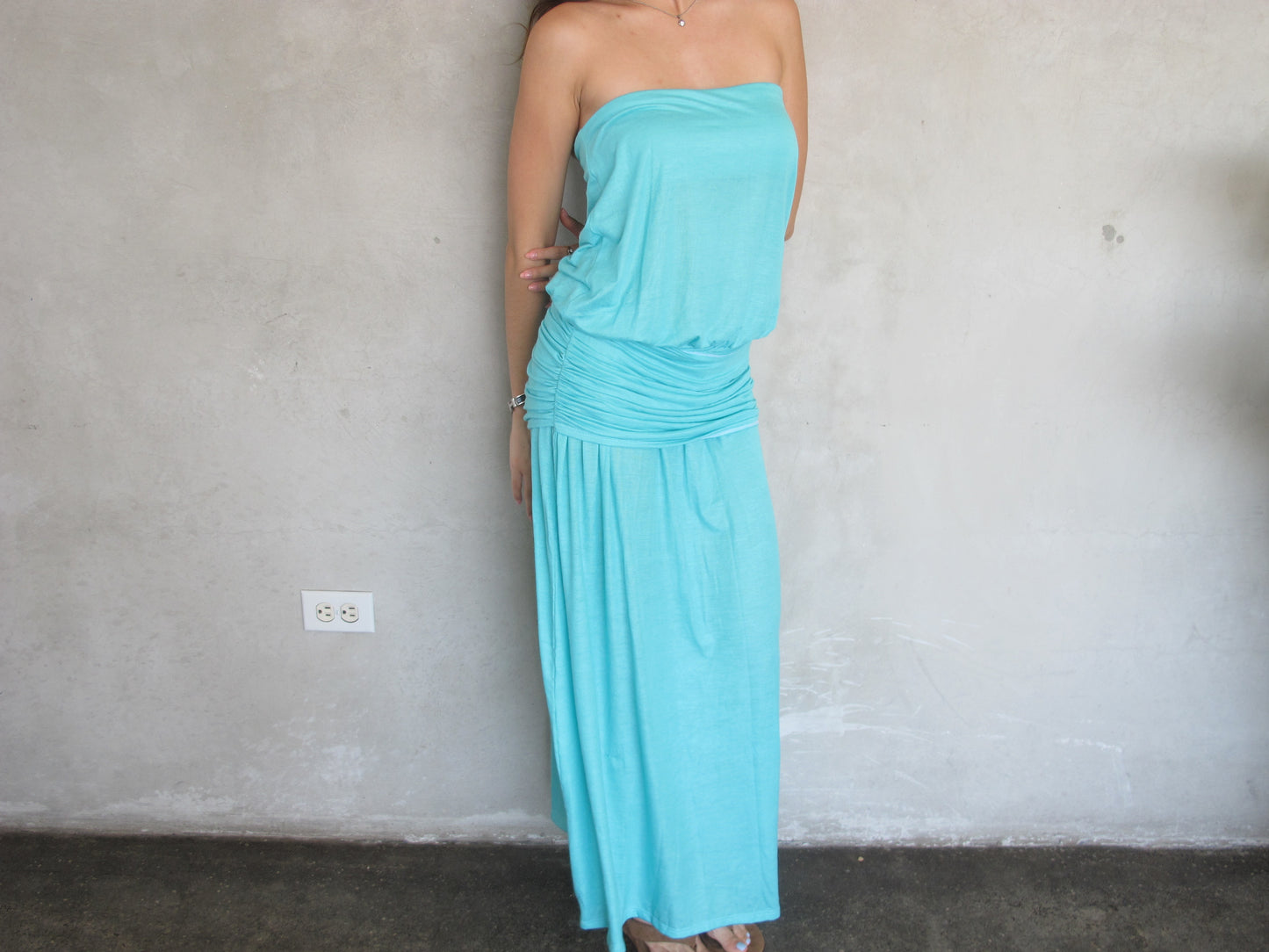 Aquamarine Dress