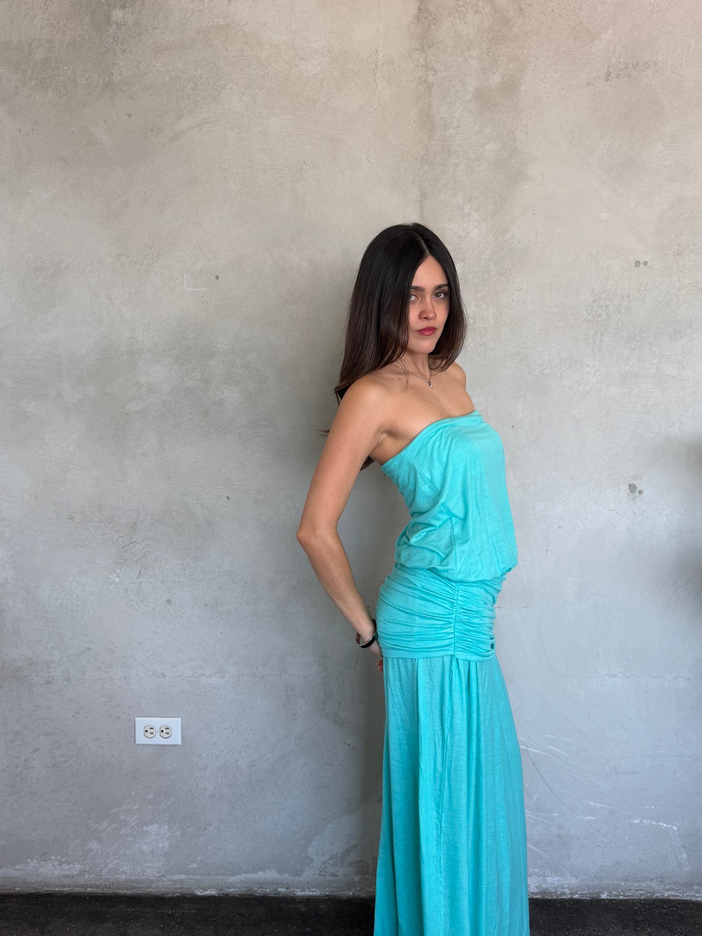 Aquamarine Dress