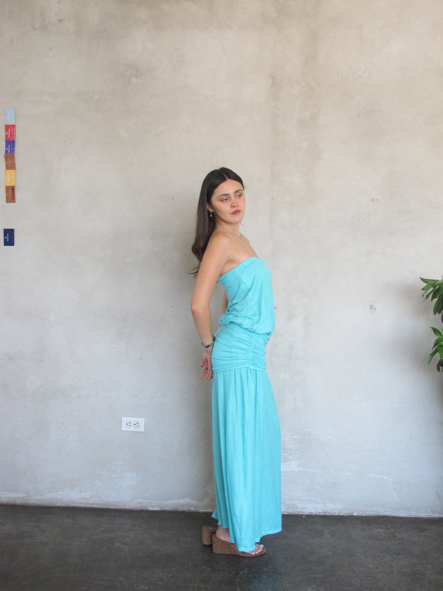 Aquamarine Dress