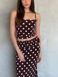 Brown Dot Set