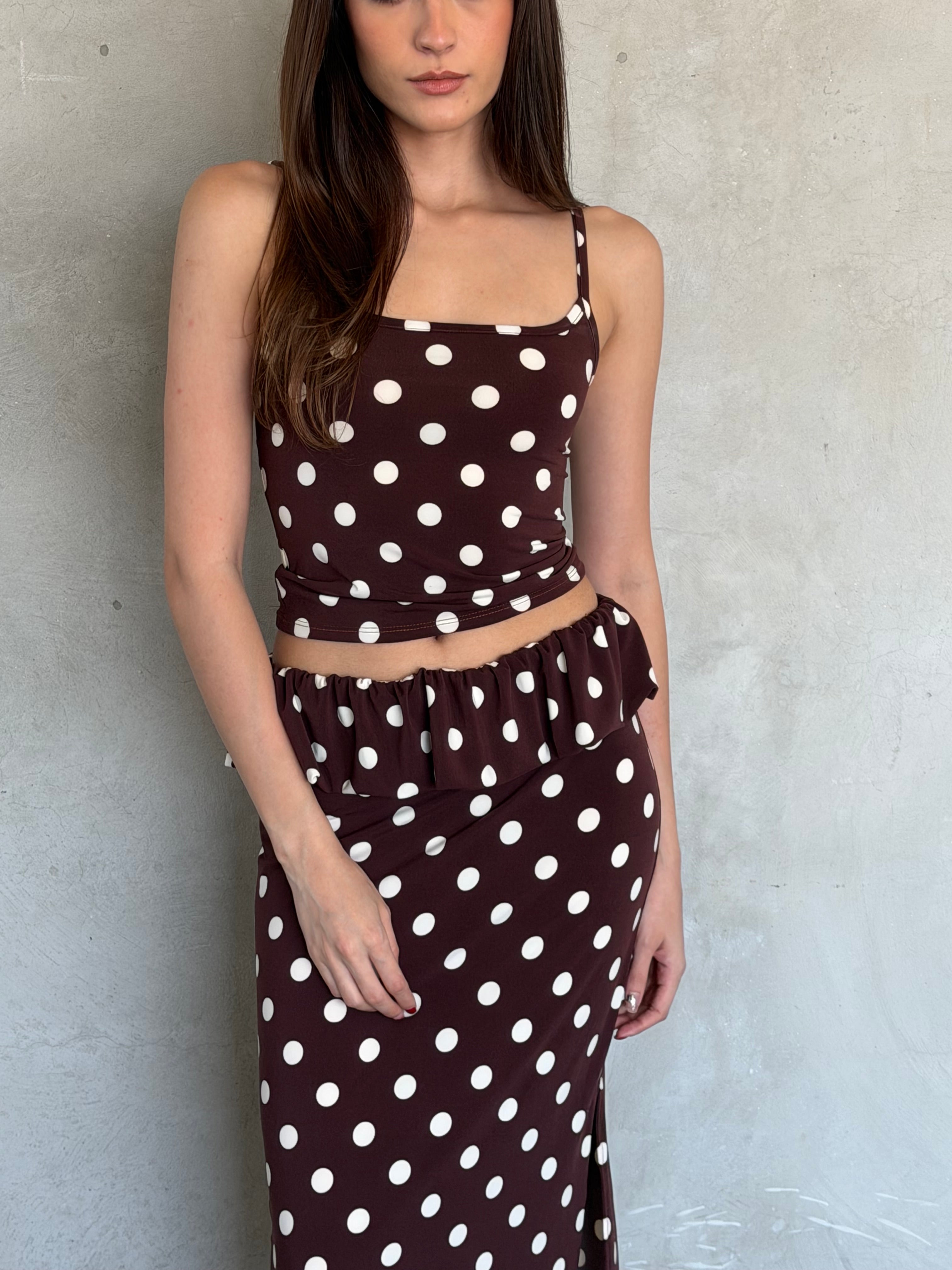 Brown Dot Set