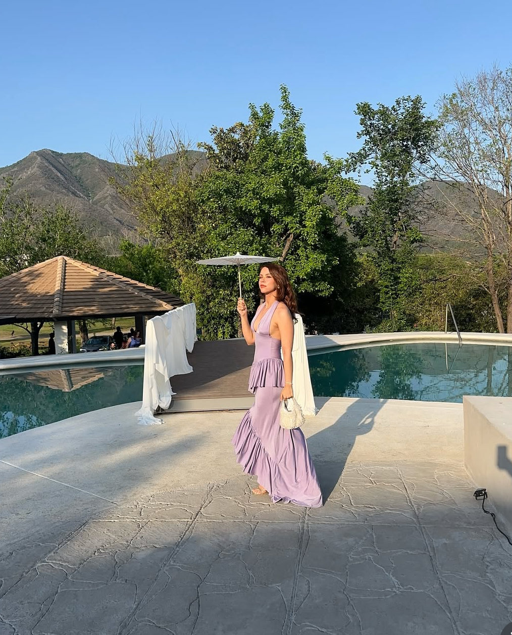 Sandy Dress