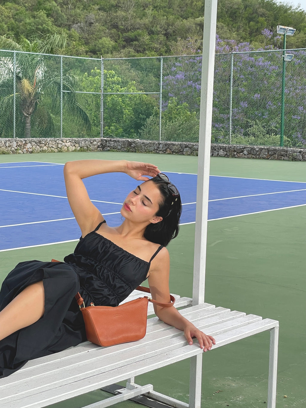 Capri Dress