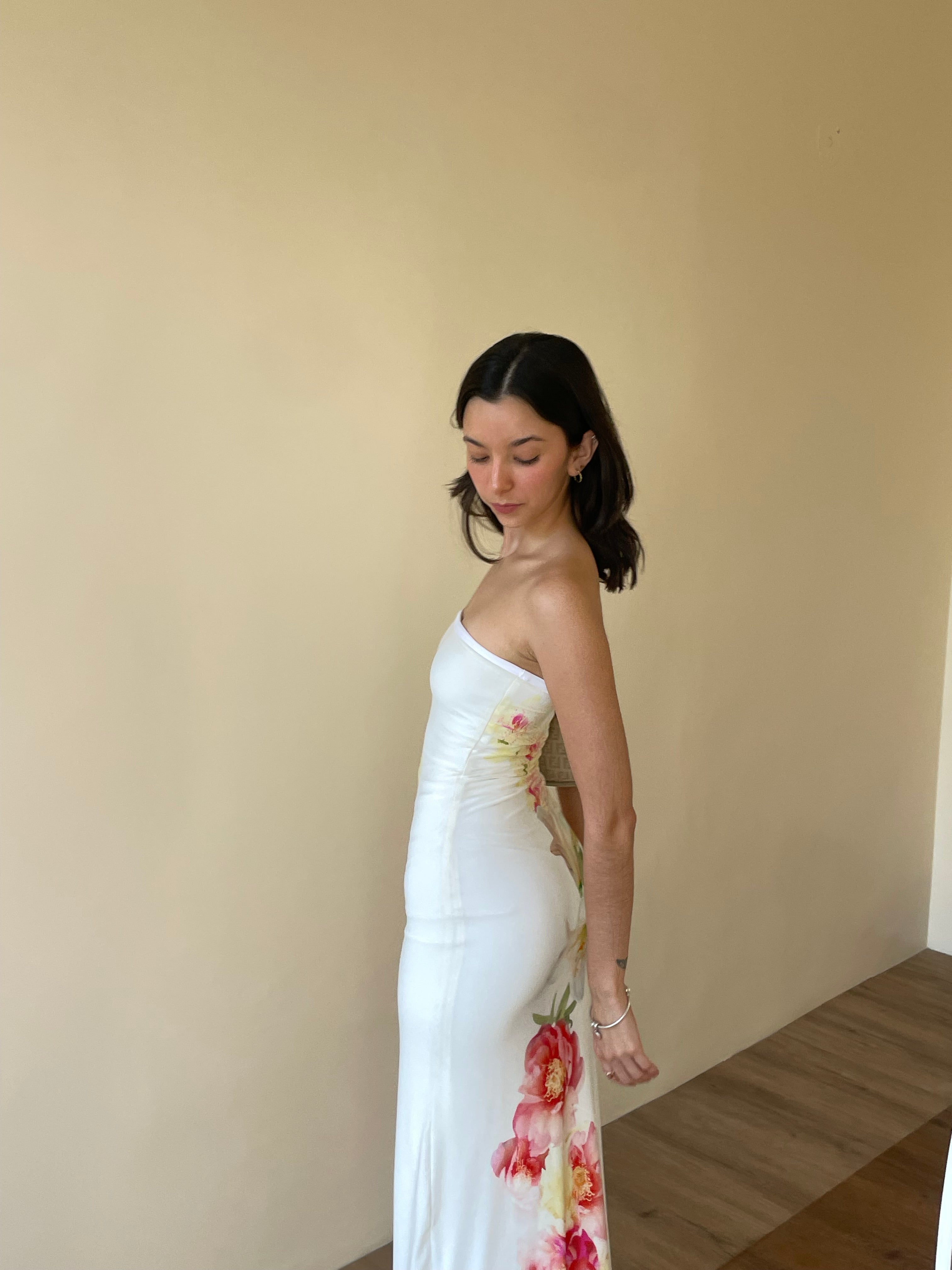 Vestido Floral