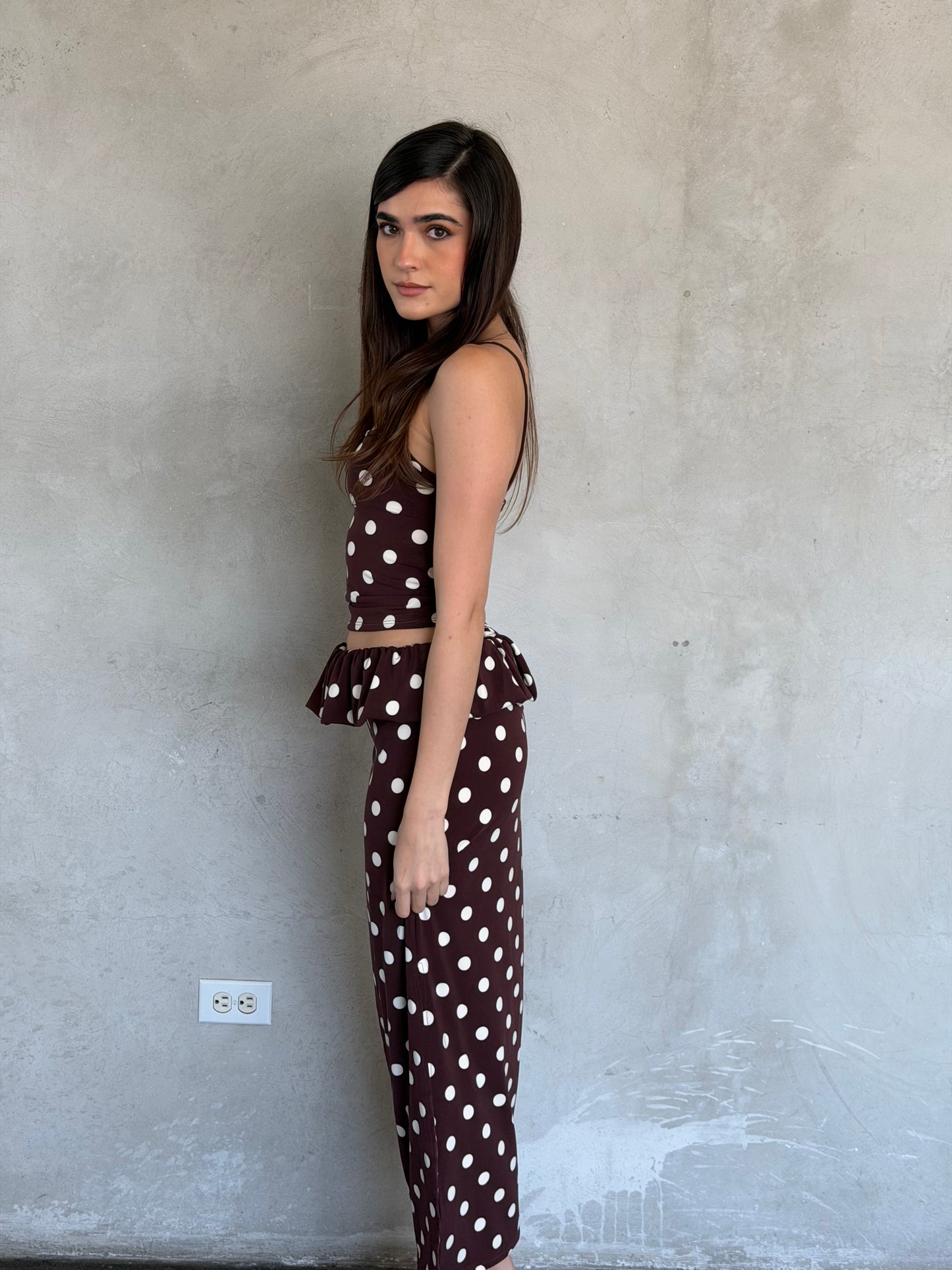 Brown Dot Set