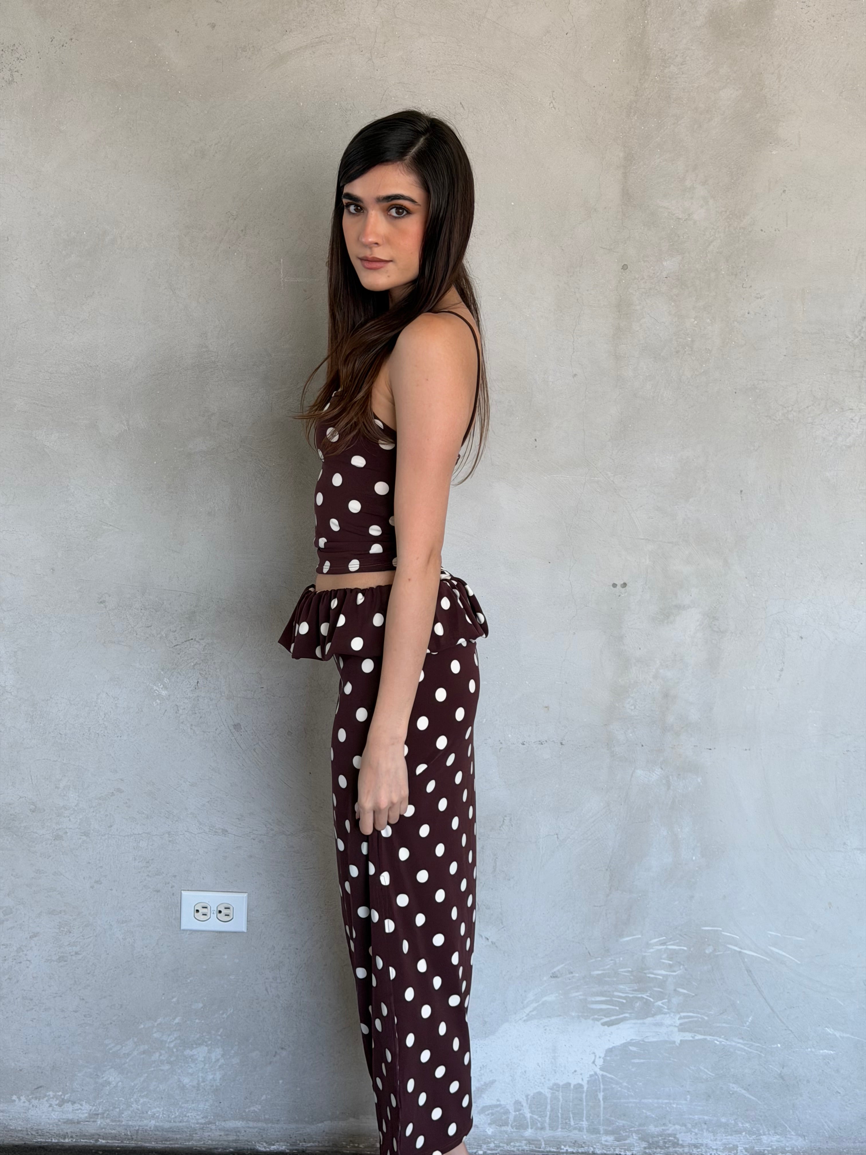 Brown Dot Set