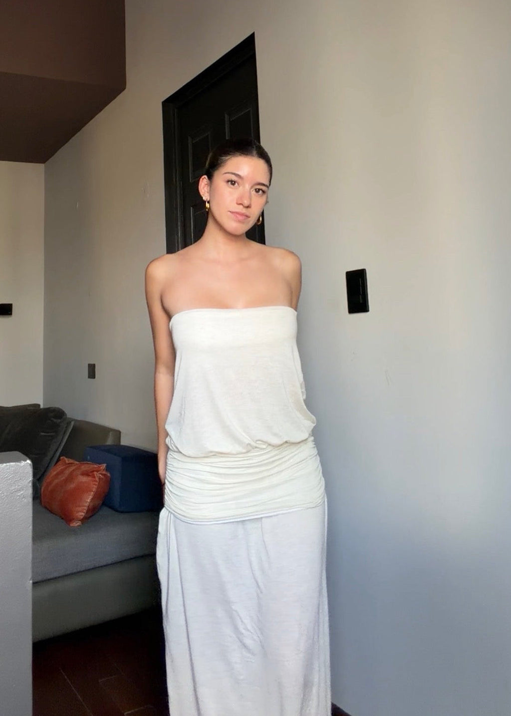 Aquamarine Dress