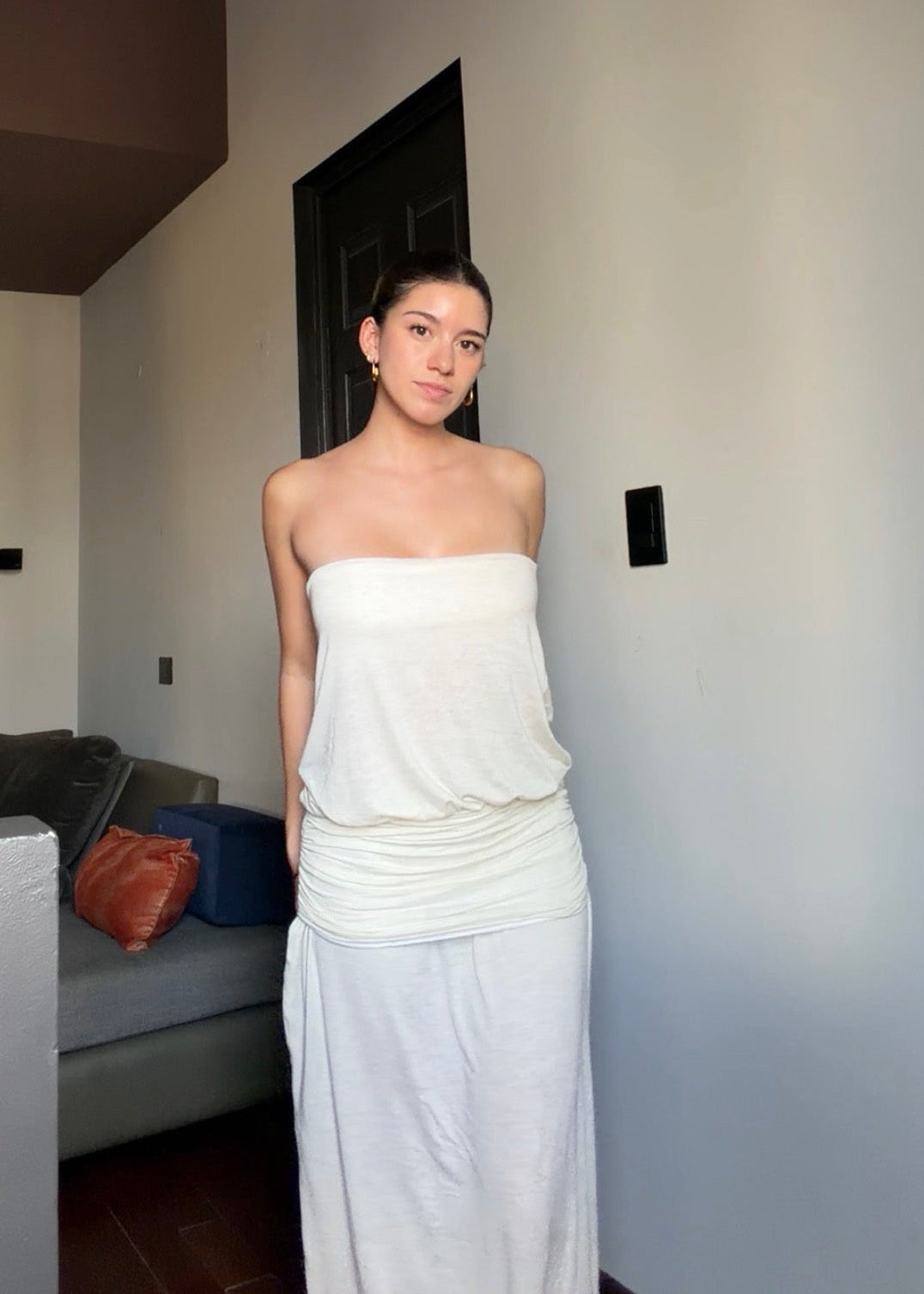 Aquamarine Dress