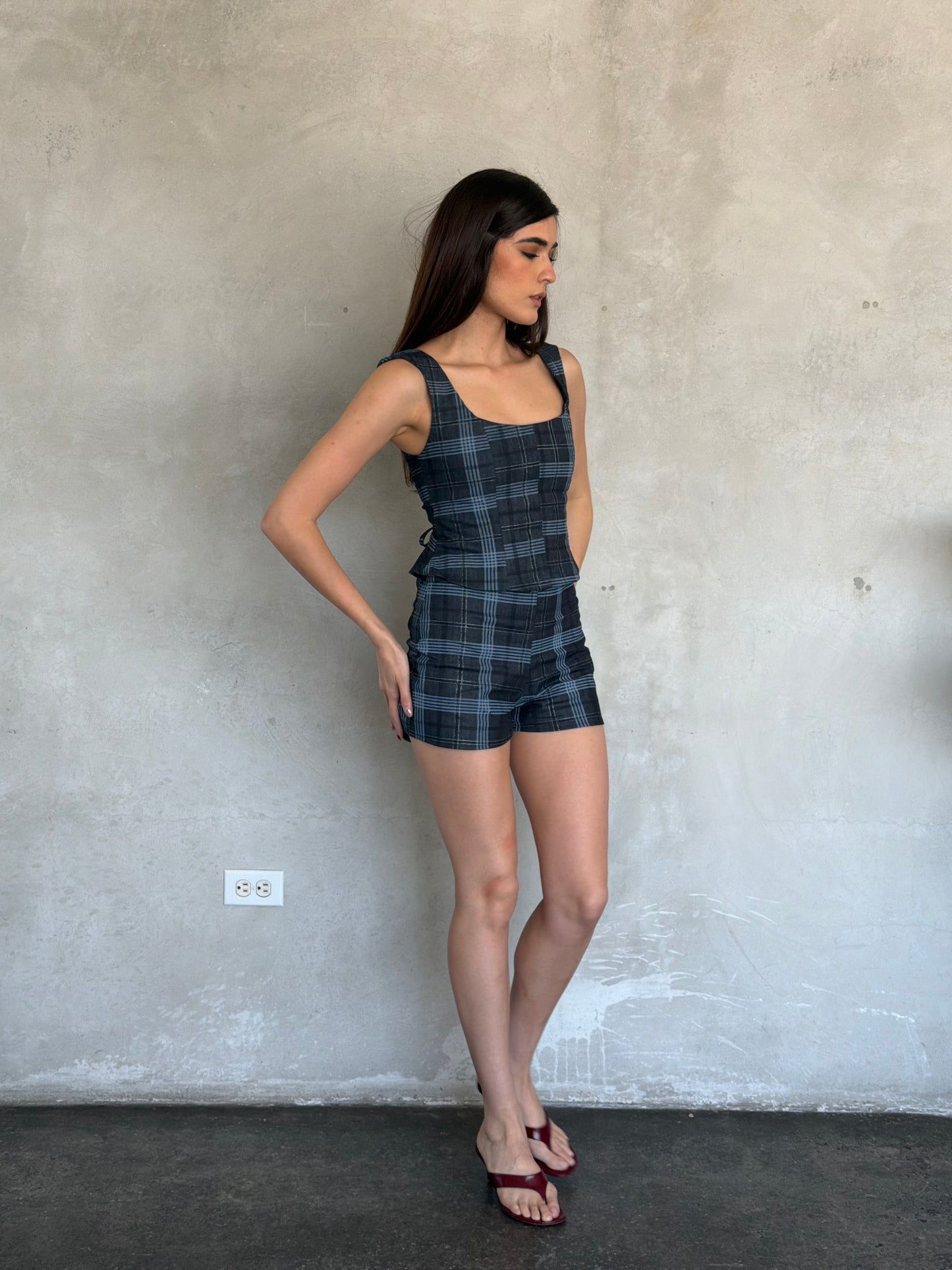 Mezclilla Set