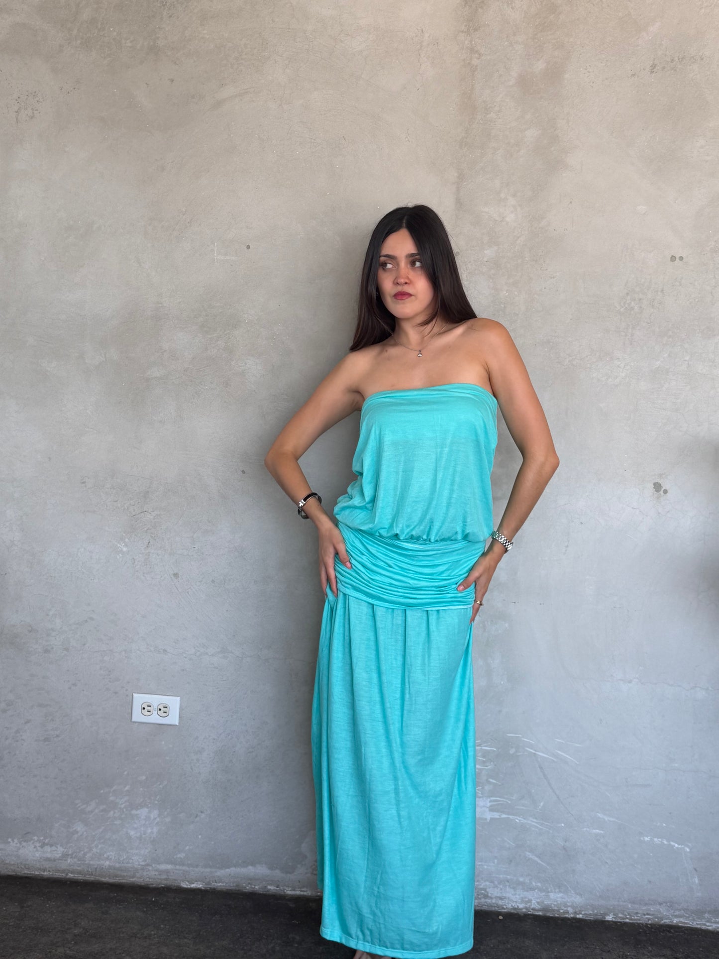 Aquamarine Dress