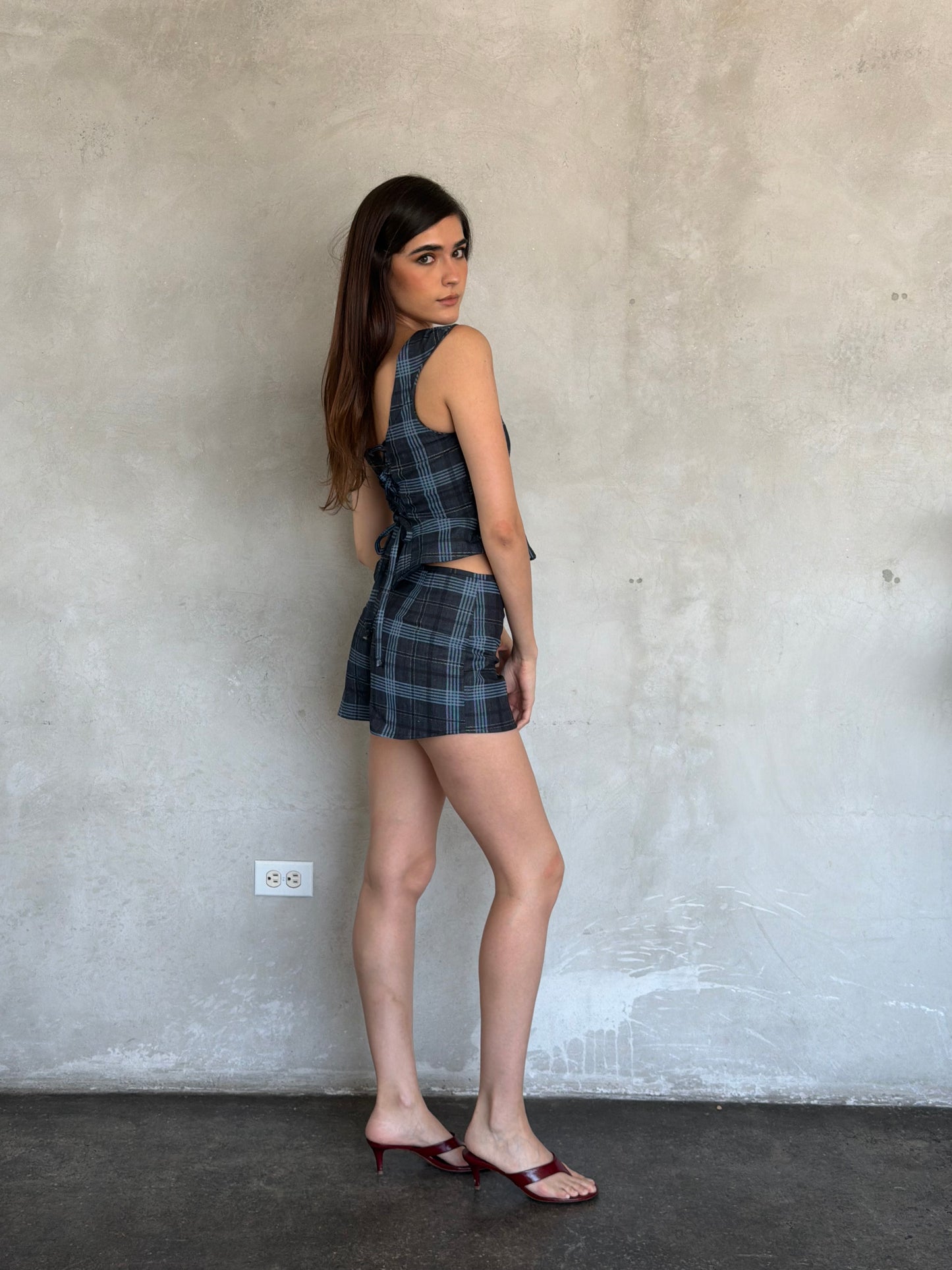 Mezclilla Set
