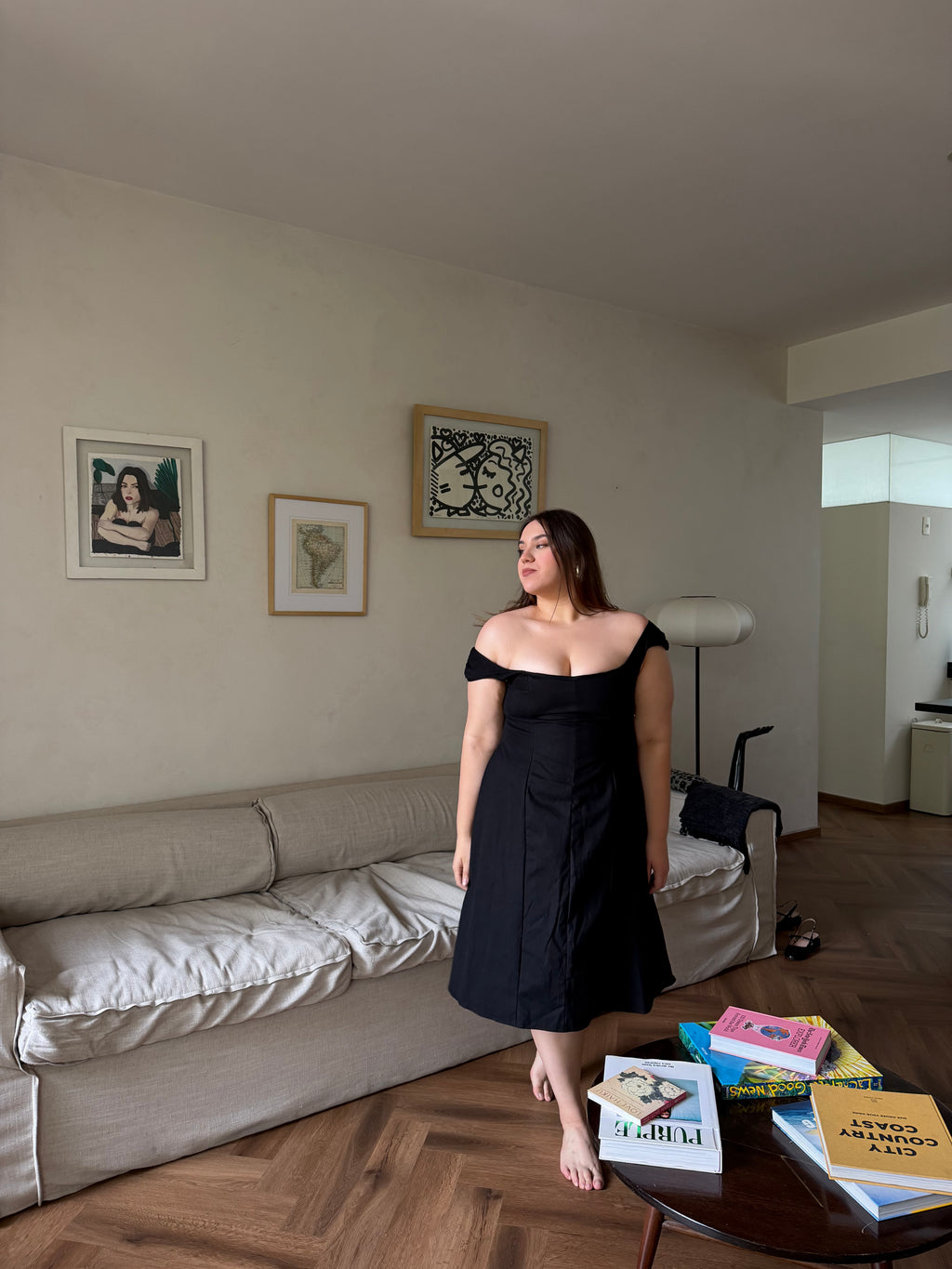 Ashley Dress