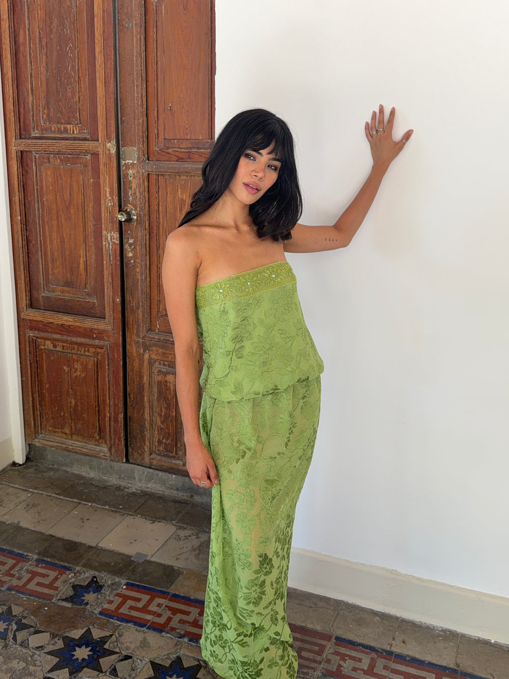 Laisha Dress