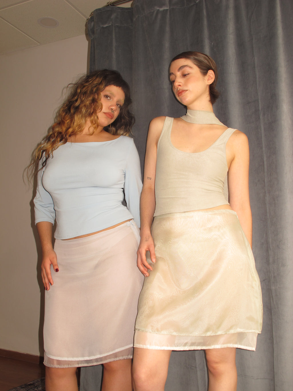 Bubble Skirt