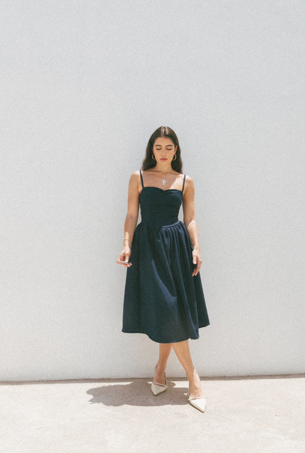 Wine Dress