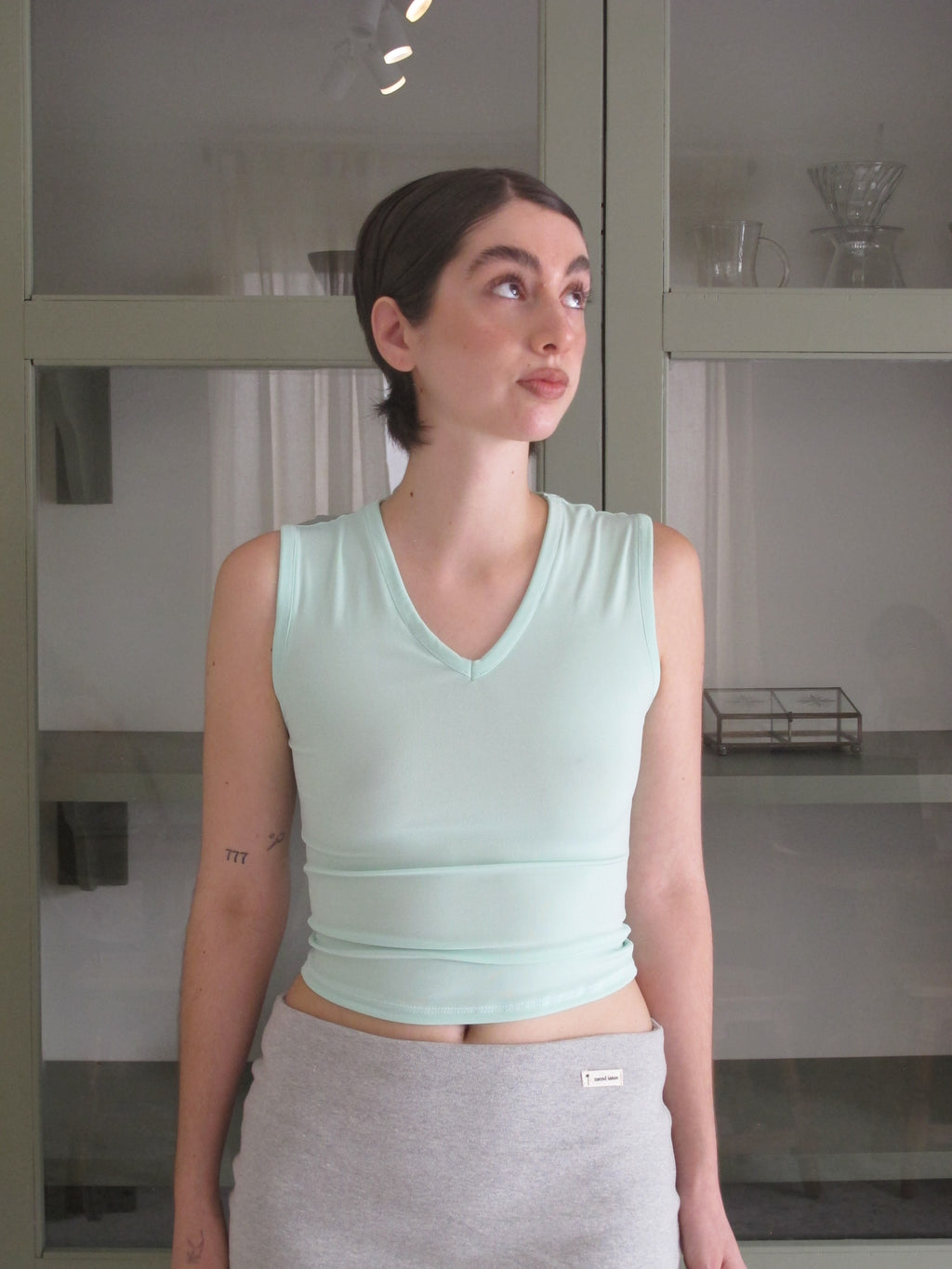 Mint Top
