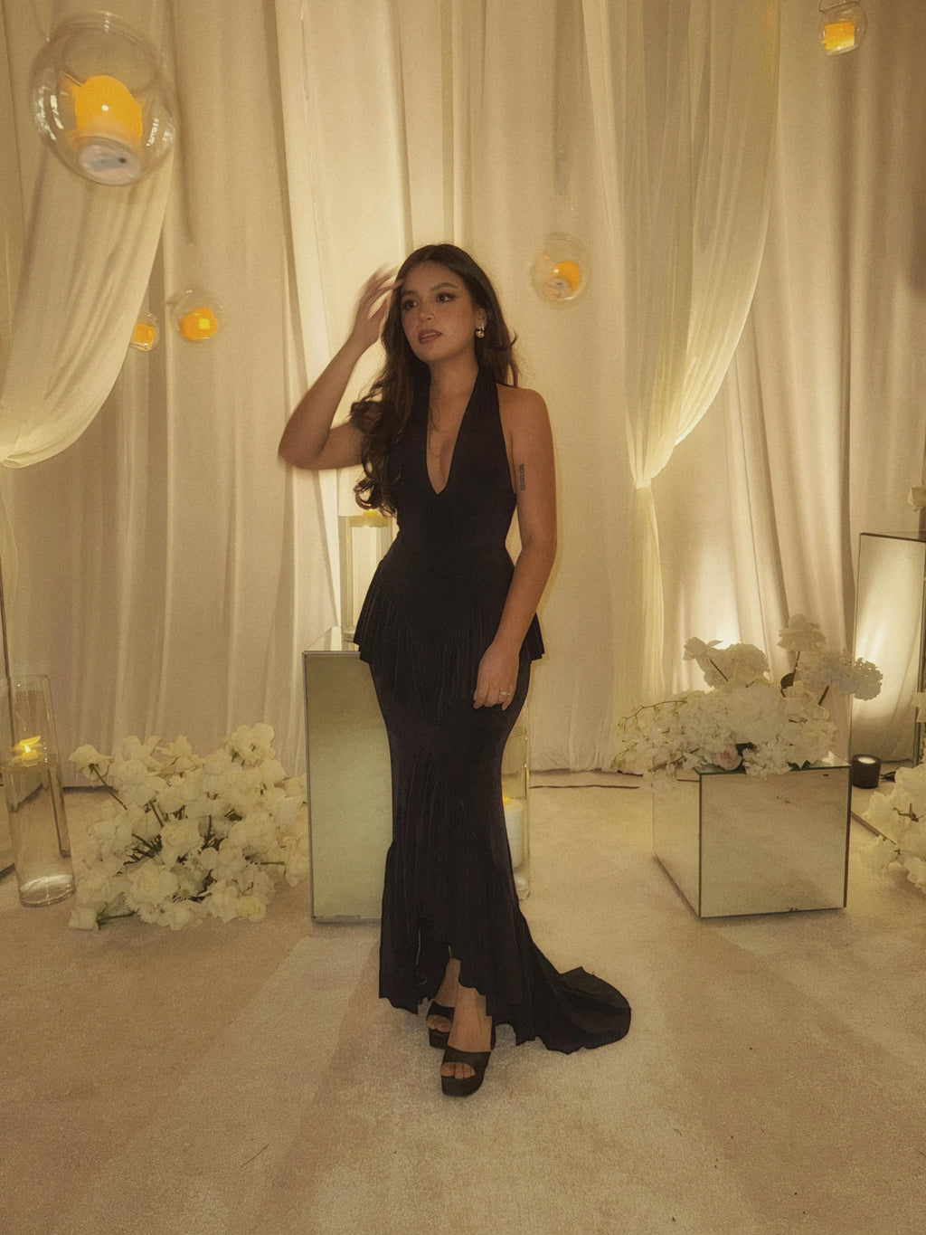 Sandy Dress