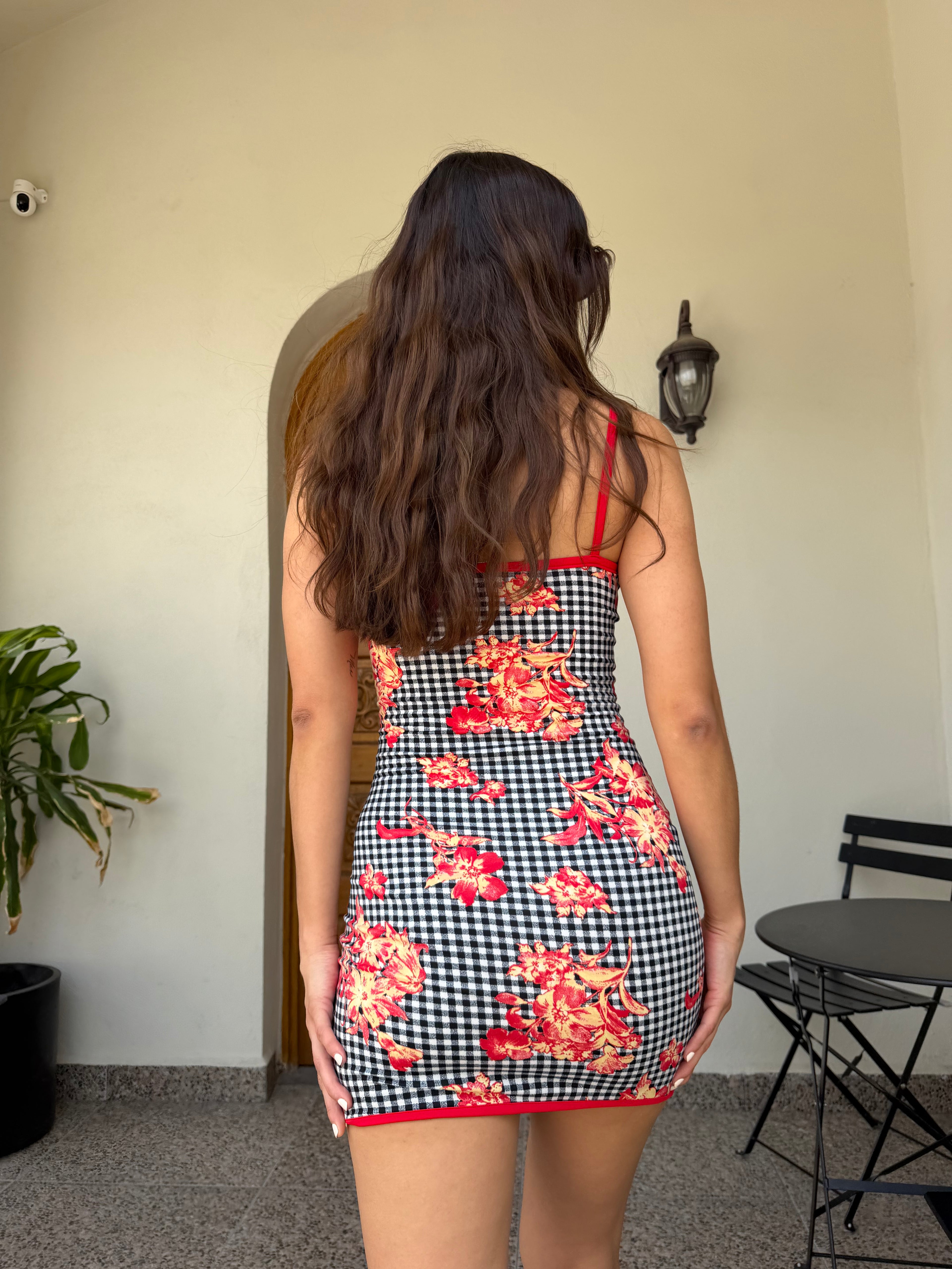 Tropical Dress