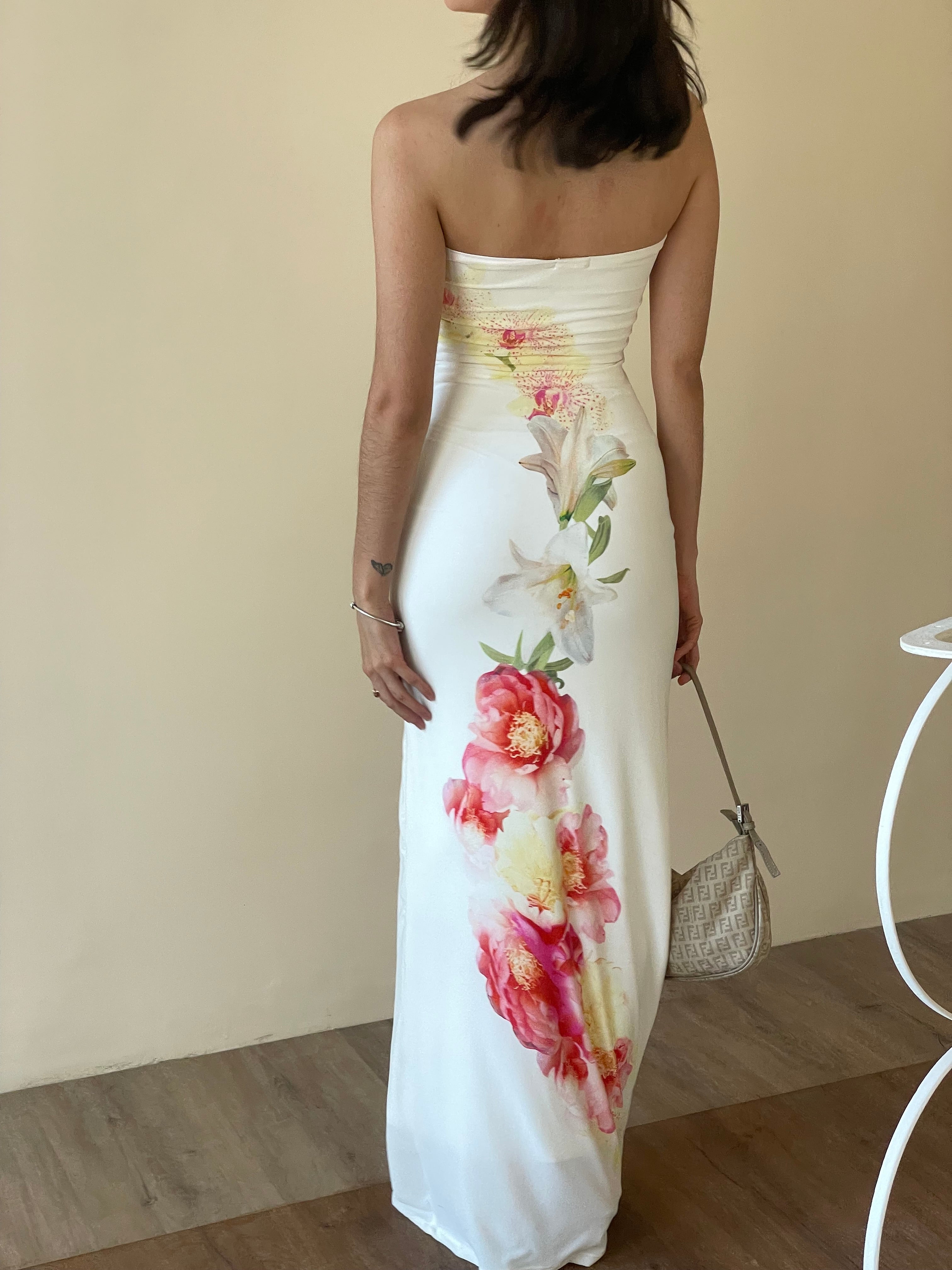 Vestido Floral