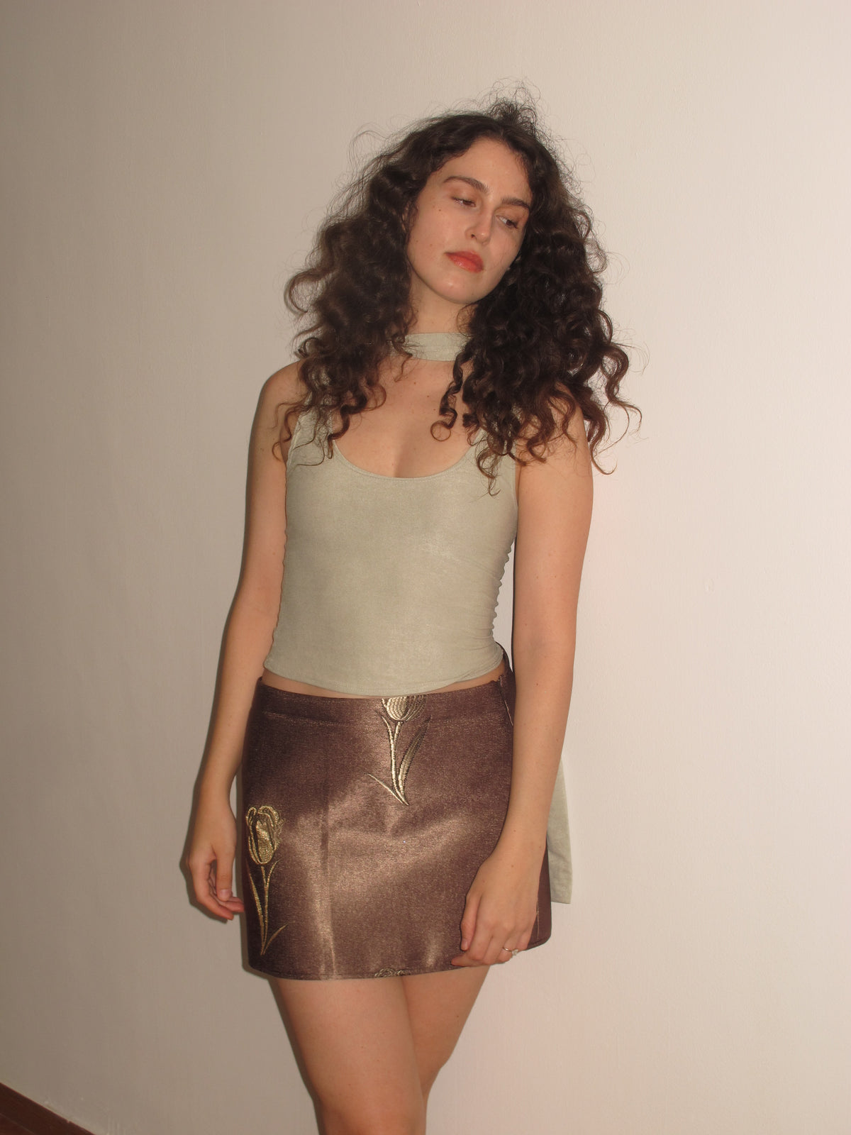 Coffee Skirt