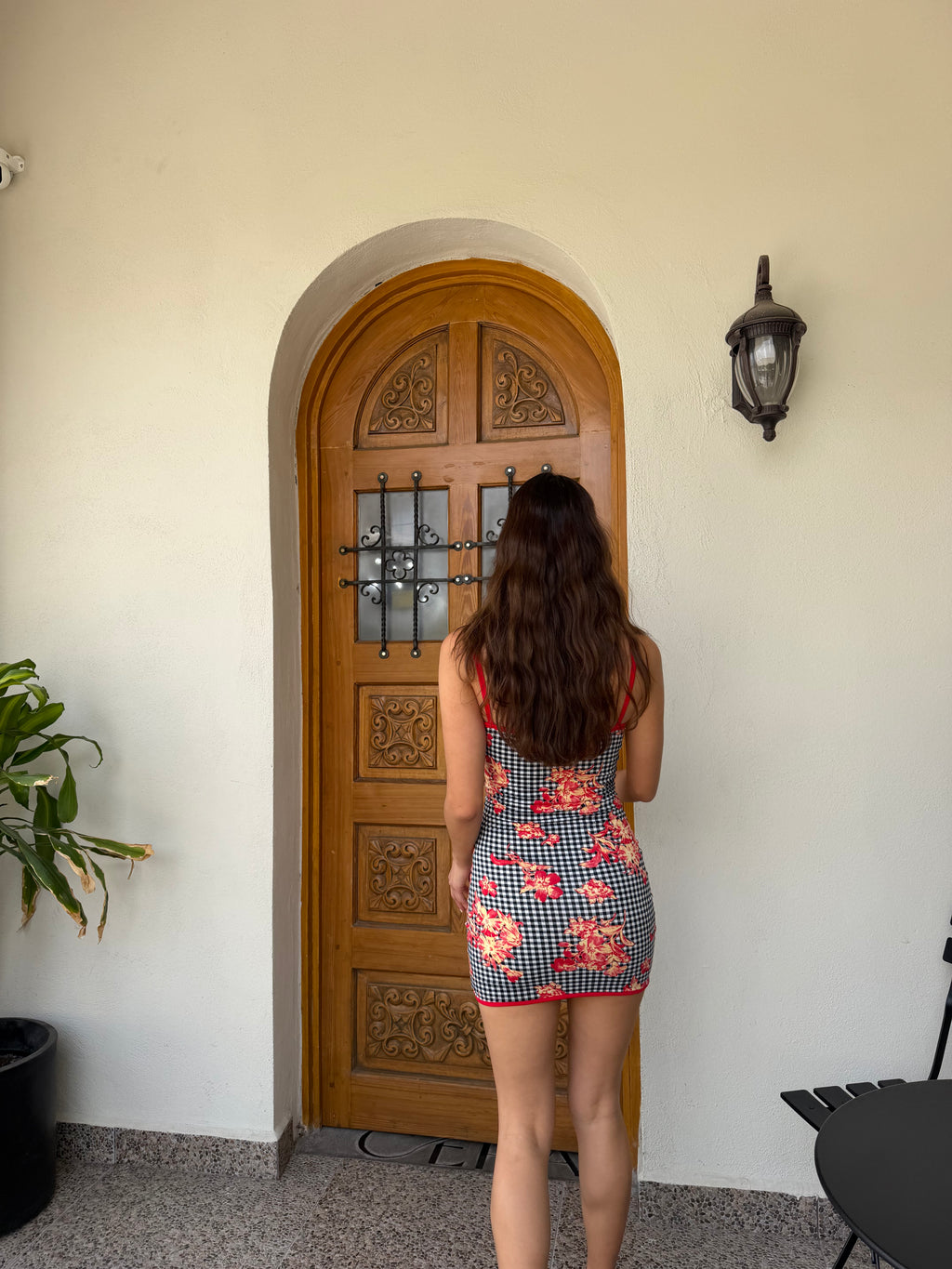 Tropical Dress