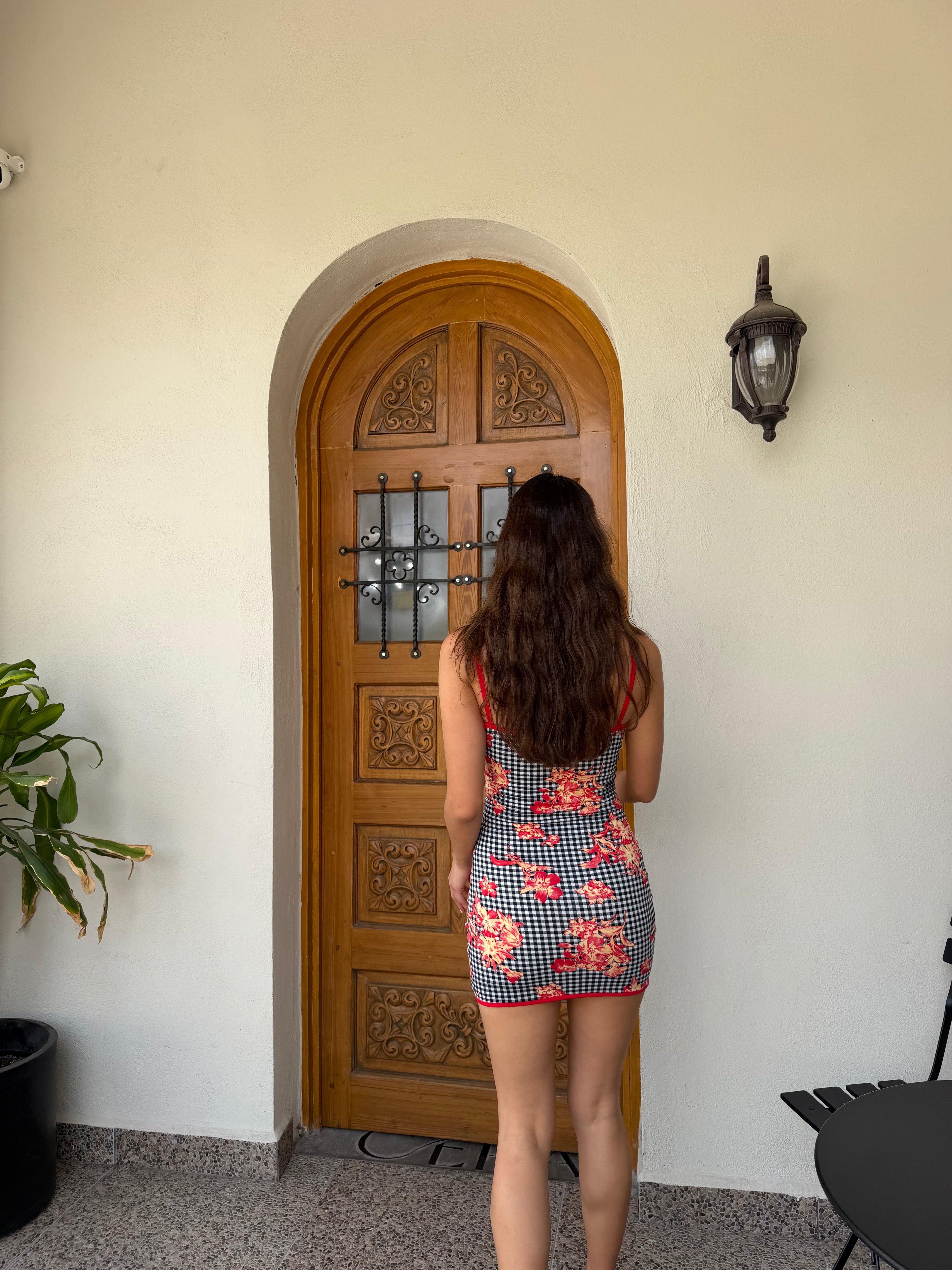 Tropical Dress