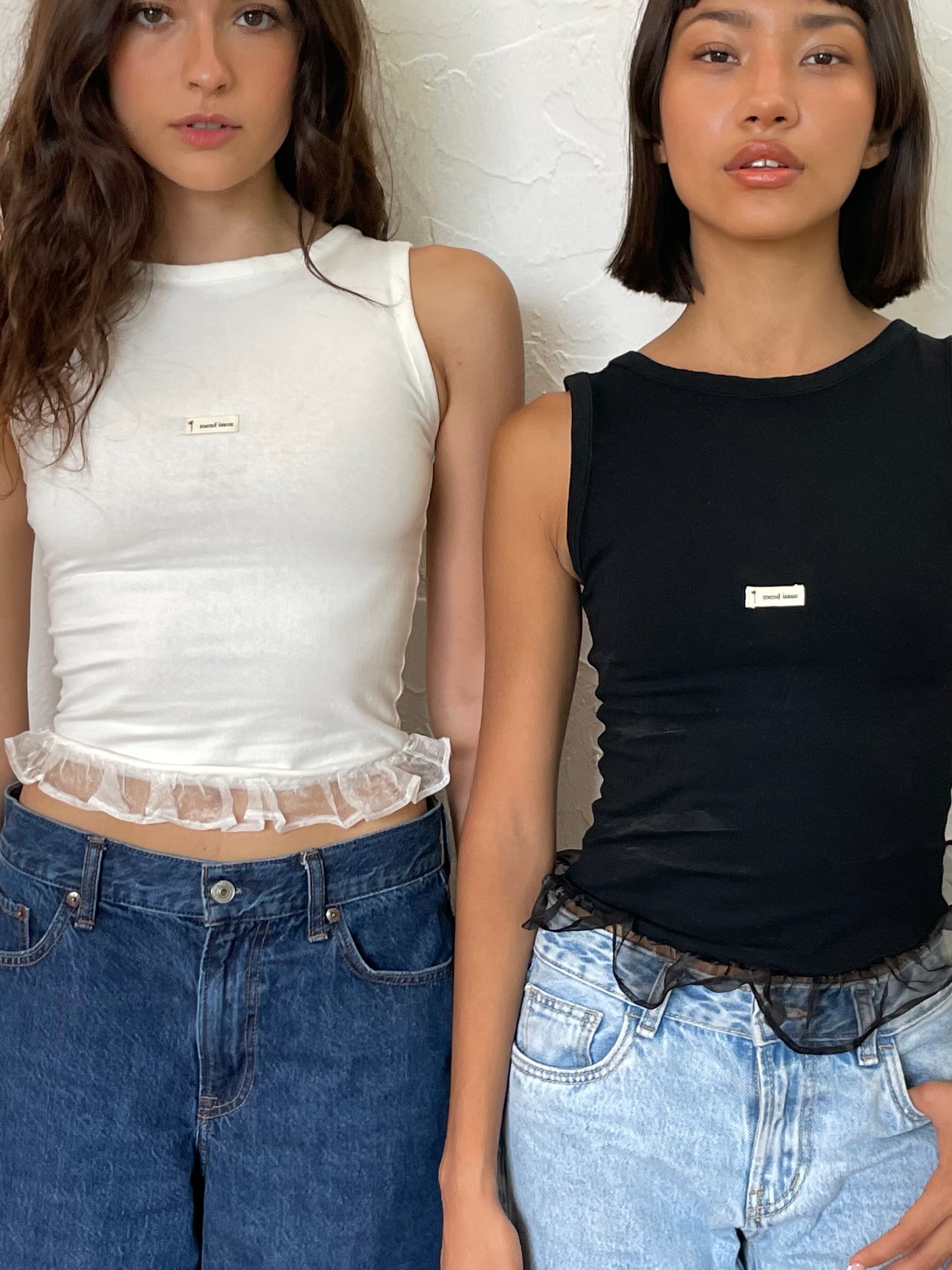 Mend basic Top
