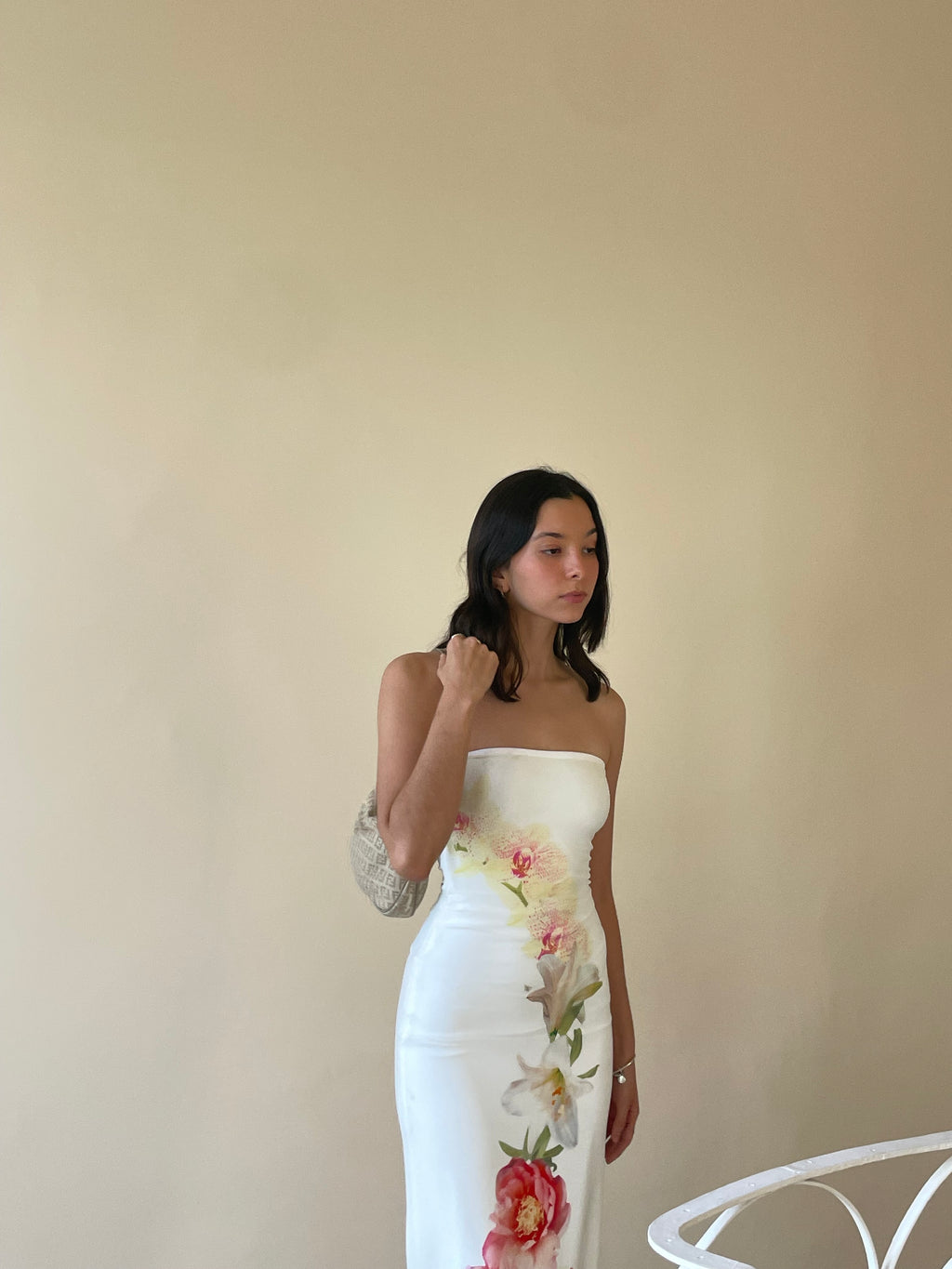 Vestido Floral