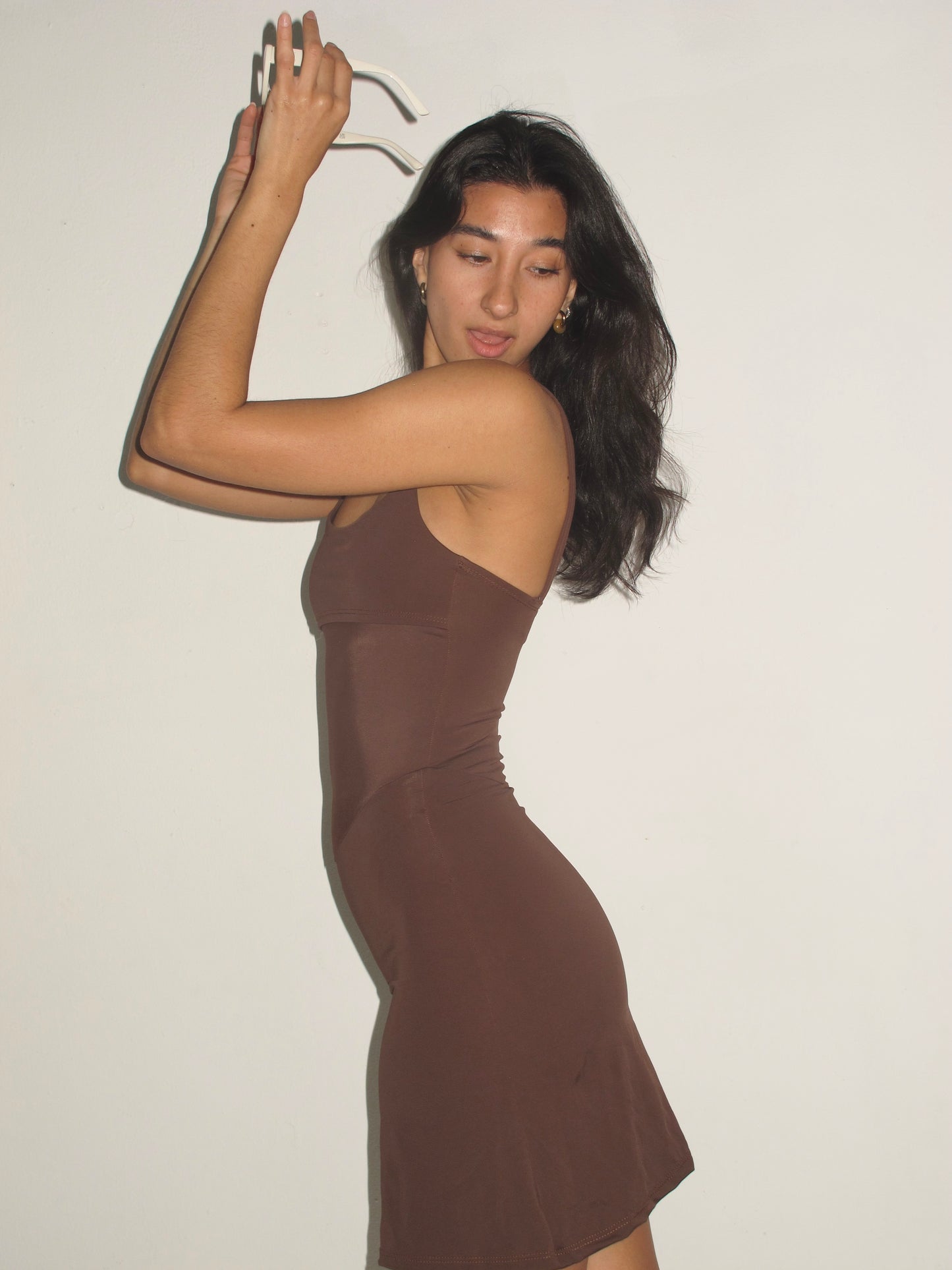 Papaya Dress