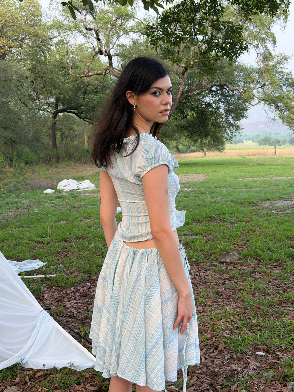 Peasant Woman Set