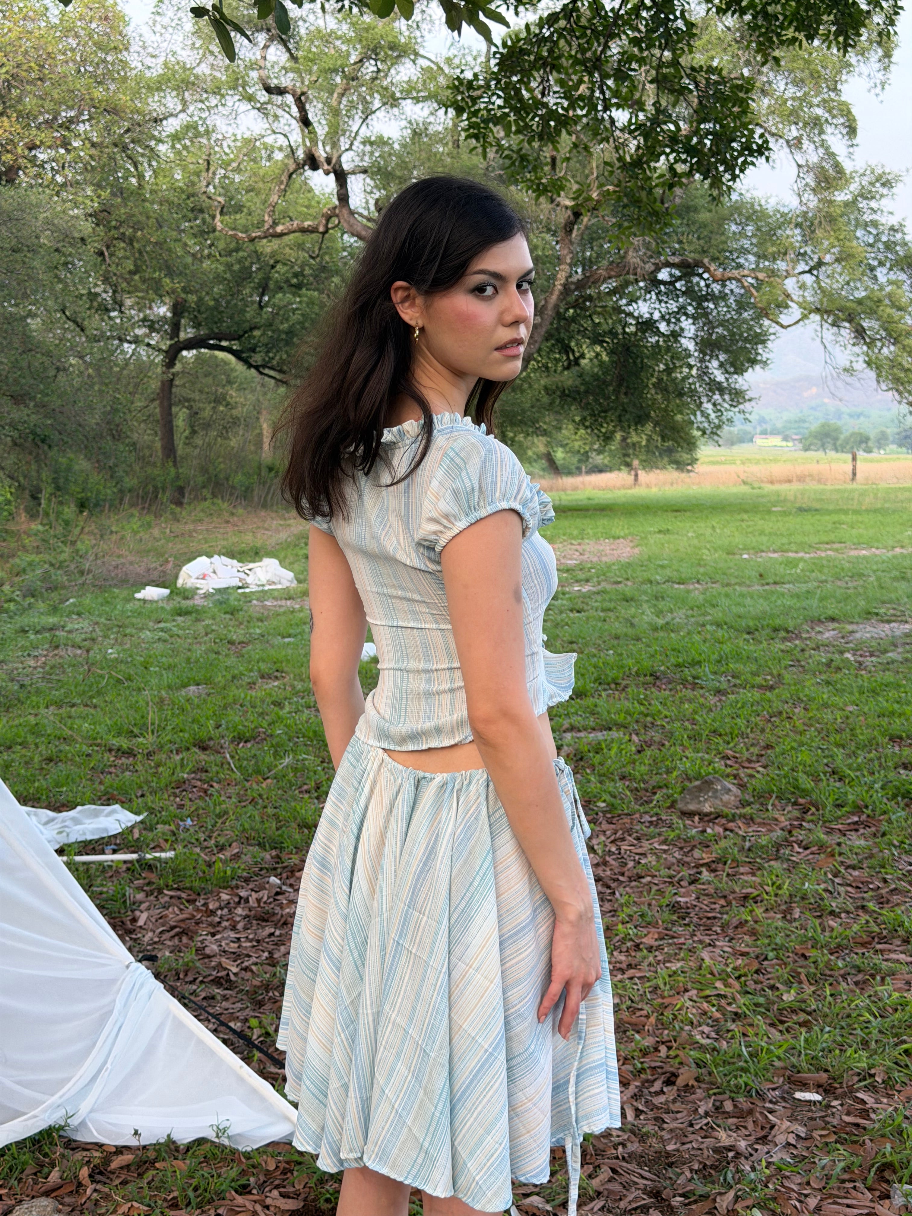 Peasant Woman Set
