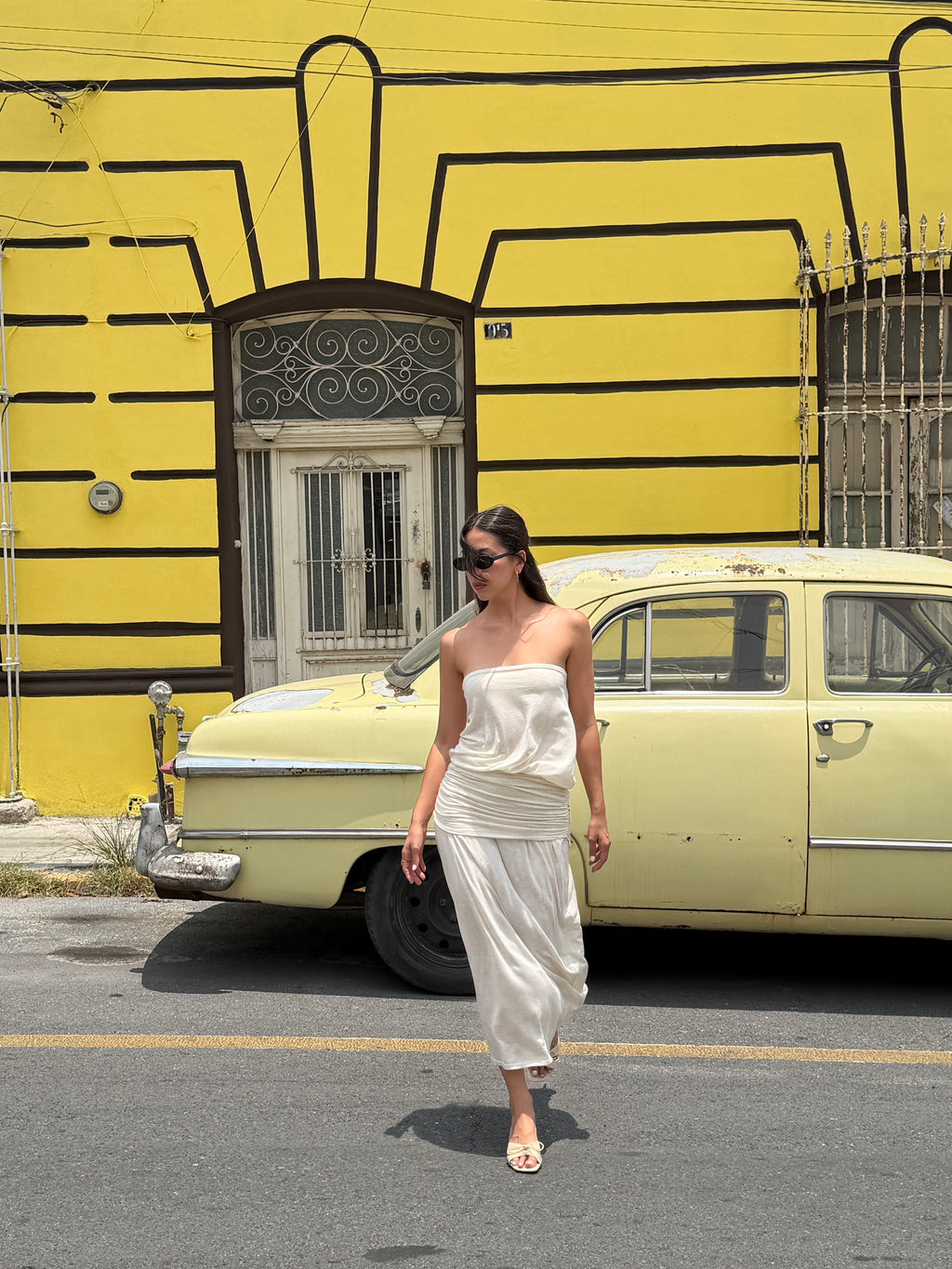 Aquamarine Dress