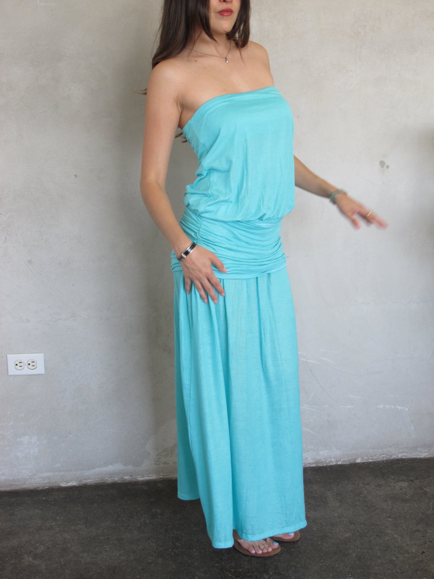 Aquamarine Dress