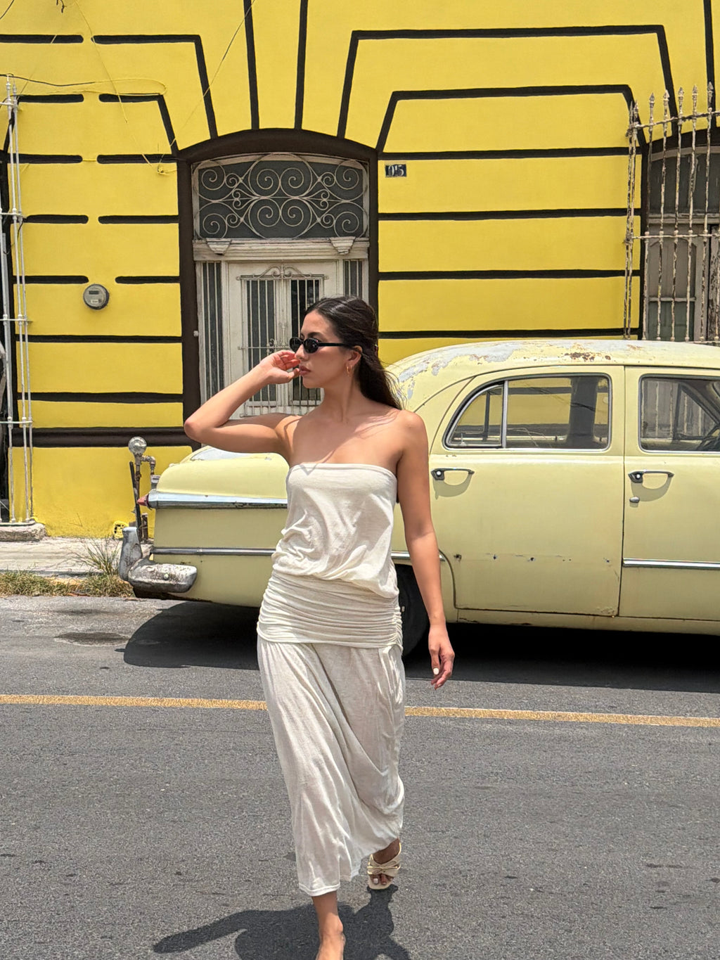 Aquamarine Dress
