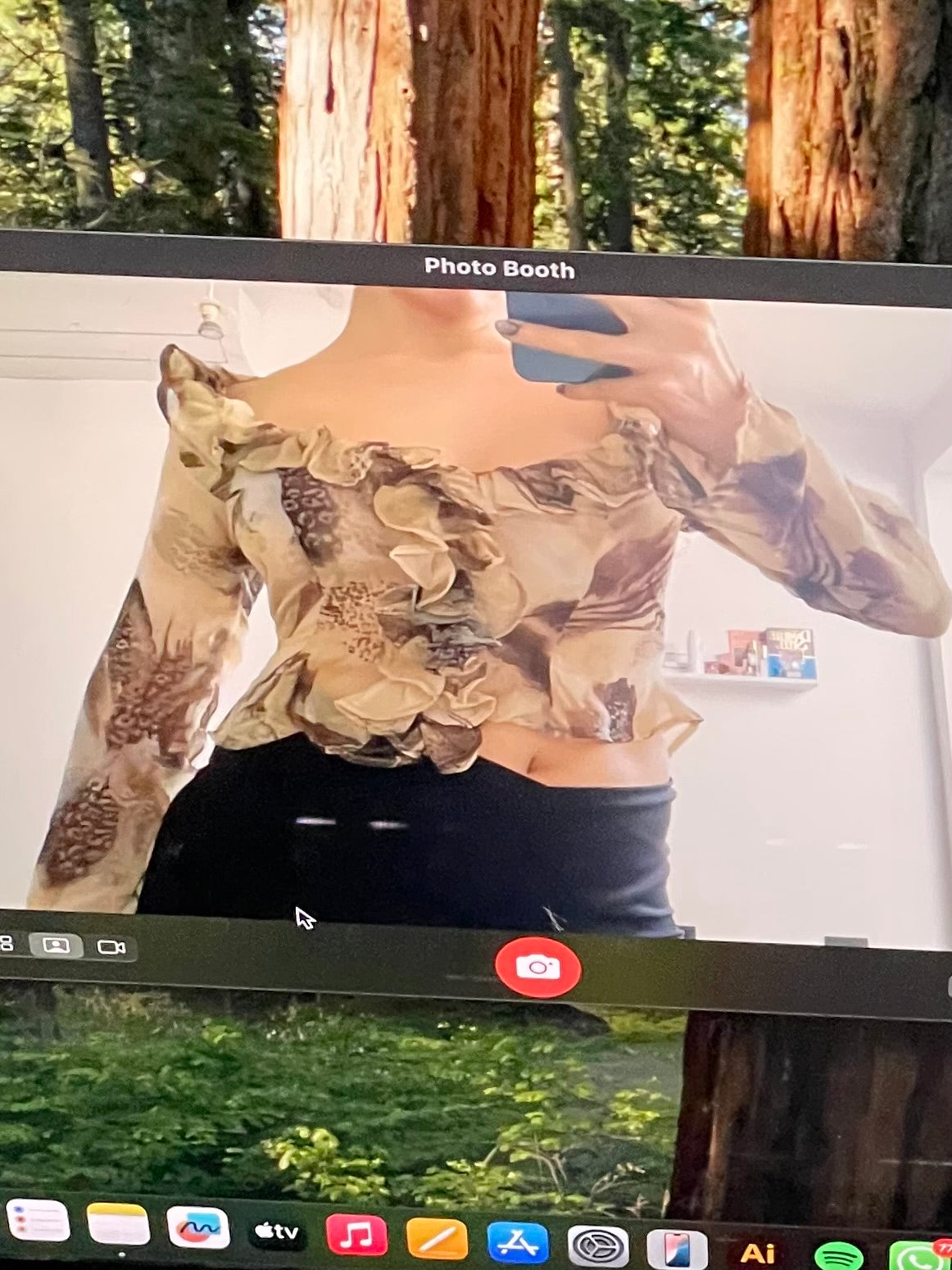 Bambi Top
