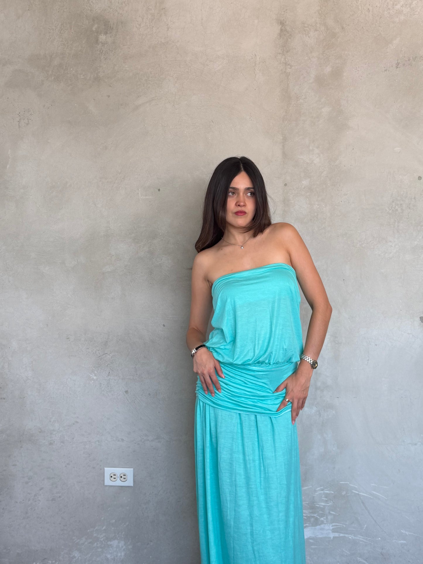 Aquamarine Dress