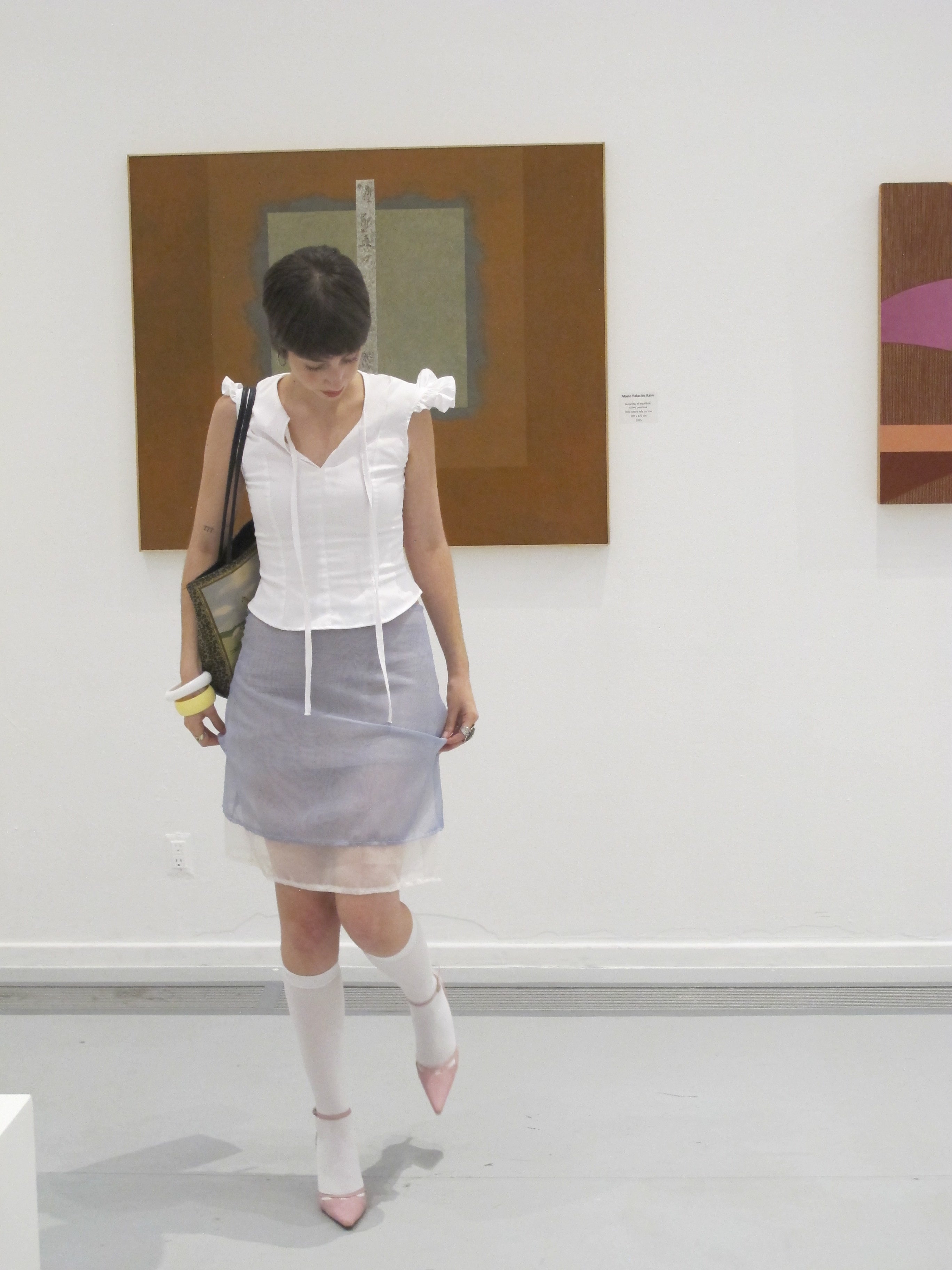 Bubble Skirt
